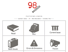 Tablet Screenshot of 98wounds.com